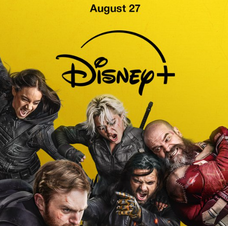 image-123 Thunderbolts tem data de estréia no Disney + revelada