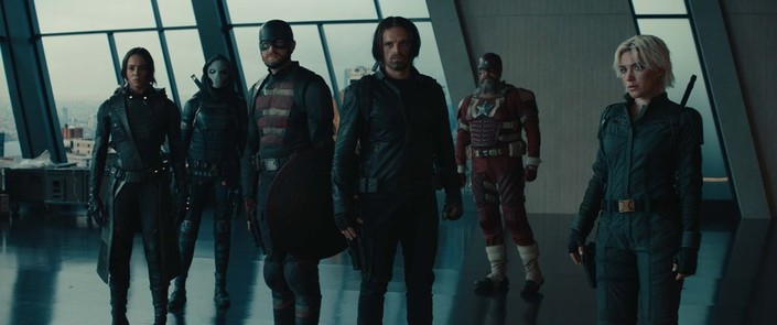 image-127 Thunderbolts tem data de estréia no Disney + revelada