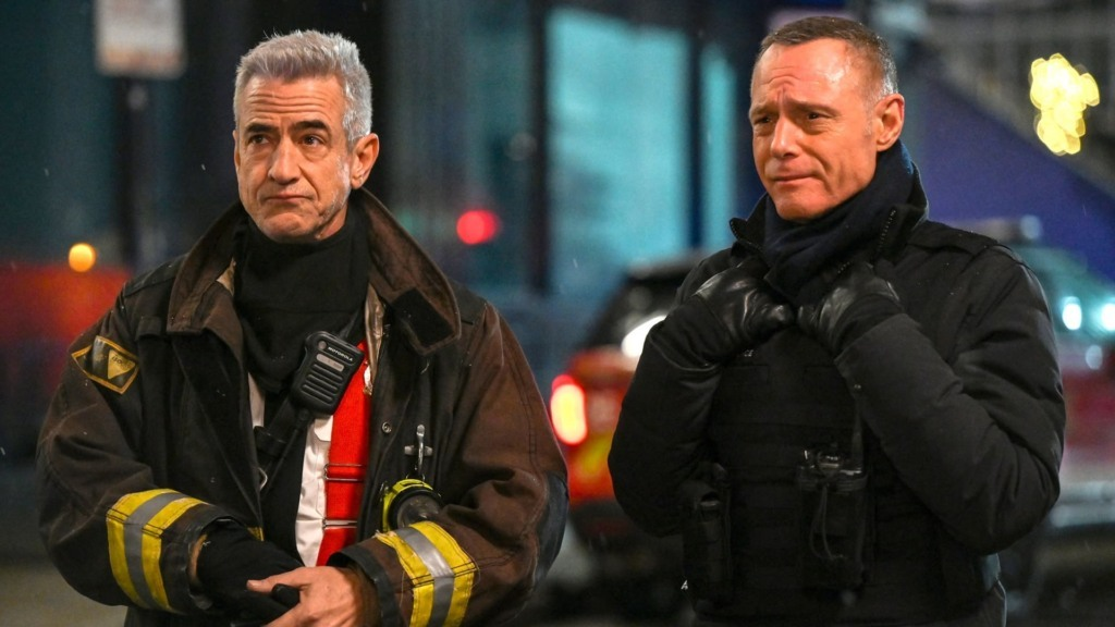 image-134 5 Detalhes Sobre o Novo Visual de Voight na 13ª Temporada de "Chicago P.D."