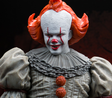 image-139 5 Detalhes do Novo Visual de Pennywise em "Bem-Vindos a Derry"