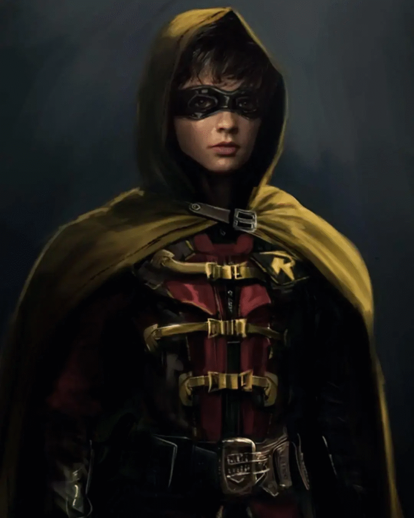 image-145-819x1024 Robin em The Batman 2? Teoria Aponta Pista Escondida no Primeiro Filme