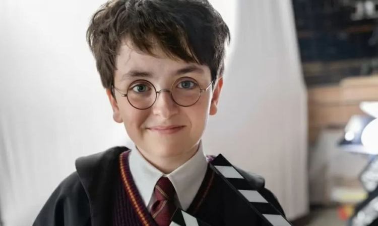 image-154 Harry Potter da HBO: Dominic McLaughlin Fala Pela Primeira Vez Sobre o Papel