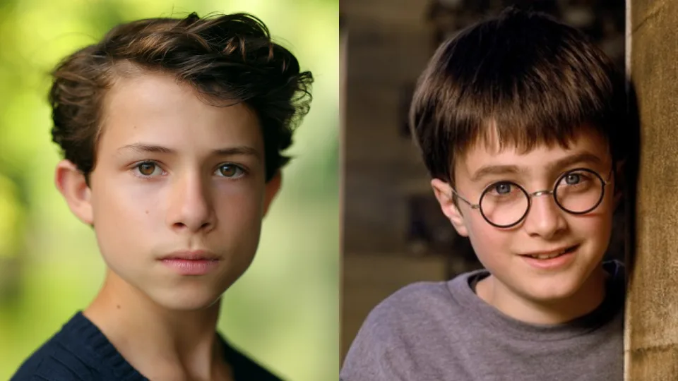image-155 Harry Potter da HBO: Dominic McLaughlin Fala Pela Primeira Vez Sobre o Papel