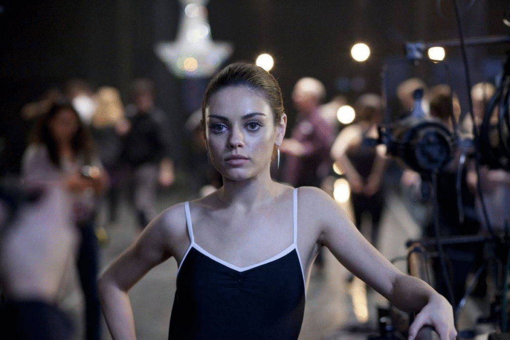 image-157-1024x683 Mila Kunis Relembra Preparação Intensa para "Cisne Negro": "Muito Balé e Pouca Comida"