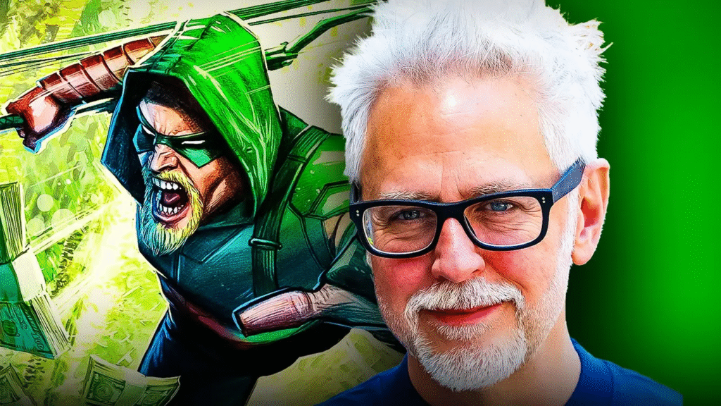 image-170-1024x576 Arqueiro Verde no DCU? James Gunn Comenta o Futuro do Herói no Novo Universo