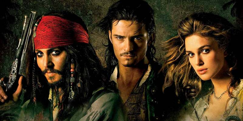 image-179 Piratas do Caribe: Orlando Bloom Defende Retorno do Elenco Original para Novo Filme