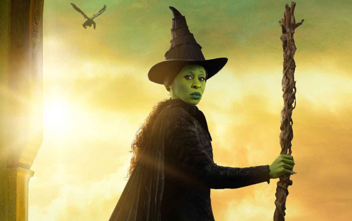 image-191 Wicked: Parte 2 - Nova Foto de Elphaba Sugere o Confronto Final em Oz