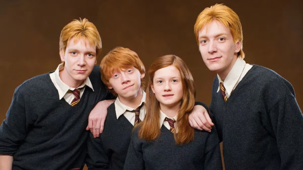 image-205-1024x576 Harry Potter da HBO: A Chance de Fazer Justiça a Fred e George Weasley