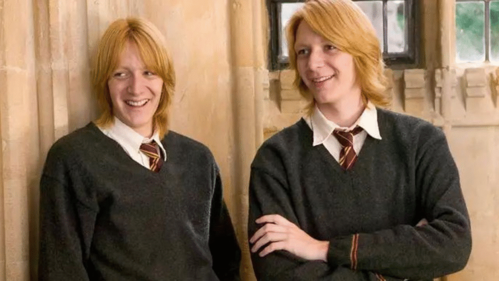 image-206-1024x576 Harry Potter da HBO: A Chance de Fazer Justiça a Fred e George Weasley