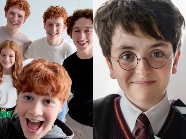image-207 Harry Potter da HBO: A Chance de Fazer Justiça a Fred e George Weasley