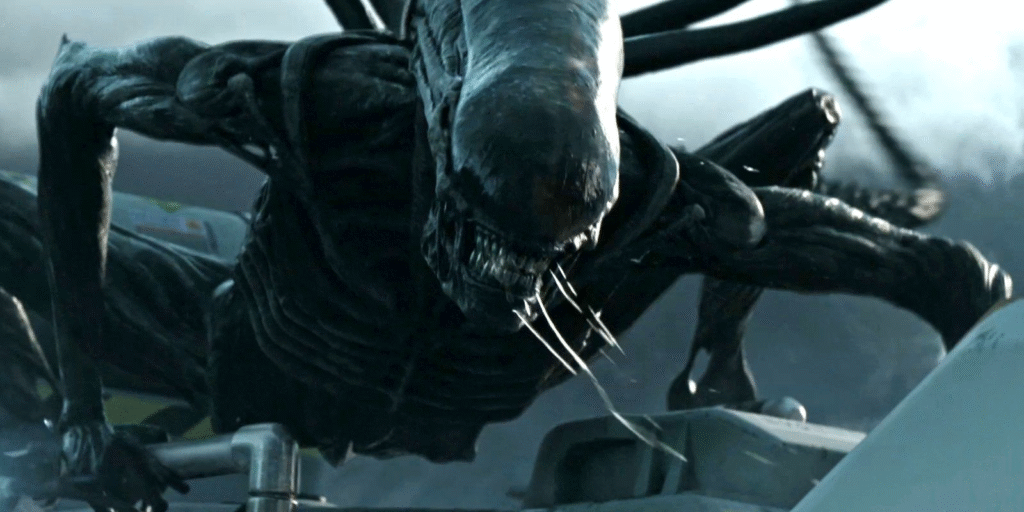 image-210-1024x512 "Alien: A Série" - Vídeo dos Bastidores Revela Efeitos Práticos do Xenomorfo