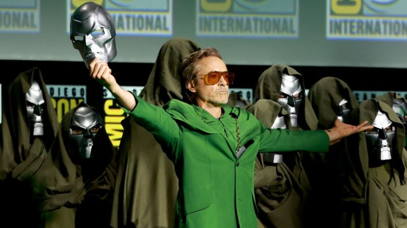 image-231 Vingadores Doomsday - Downey Jr. e Reynolds em guerra nos Bastidores?