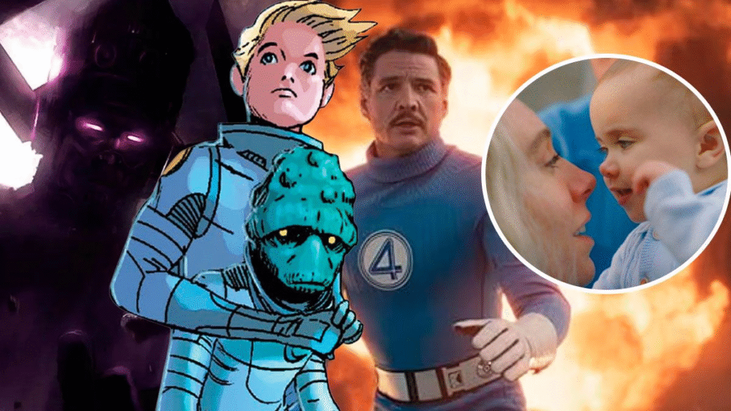 Doutor Destino e Franklin Richards: Entenda o Interesse do Vilão no Filho do Sr. Fantástico