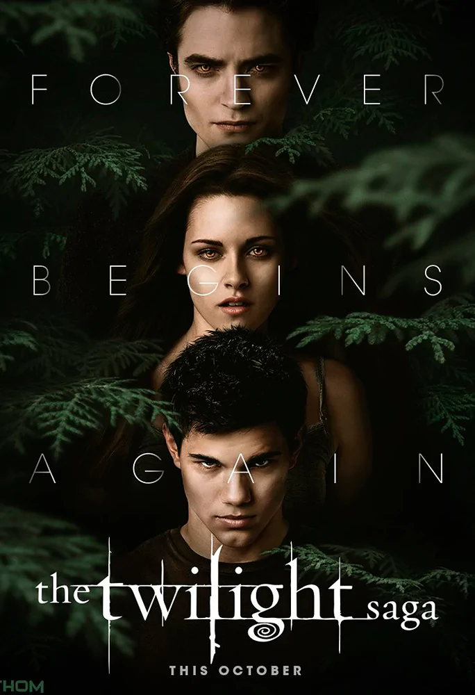 image-259 "Crepúsculo": Relançamento nos Cinemas Ganha Trailer e Celebra Legado da Saga
