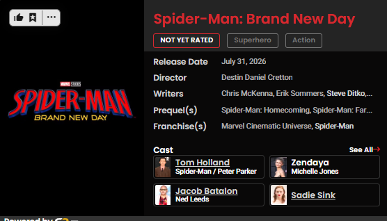 image-4 Homem-Aranha 4: Vaza primeira imagem do novo traje do MCU?