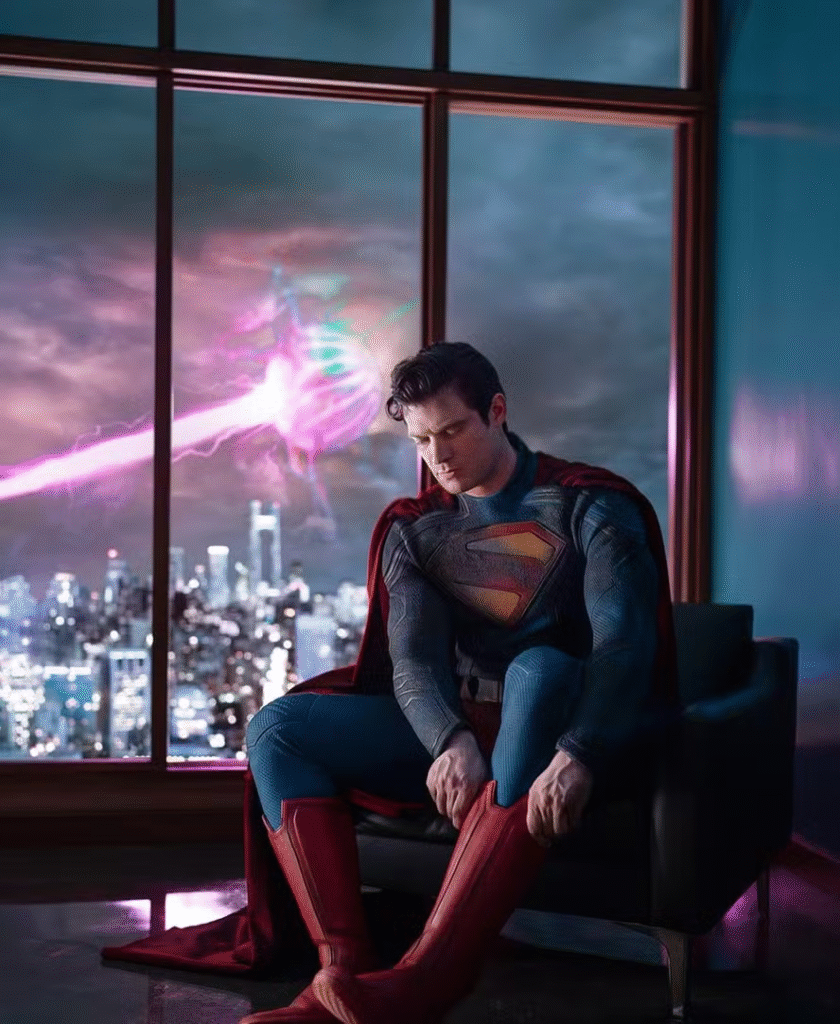 image-159-840x1024 Superman 2: James Gunn já pensa em sequência para antes de 2027