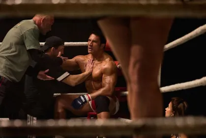 image-184 Coração de Lutador: A Transformação Chocante de The Rock Para Viver a Tragédia de um Ídolo do MMA