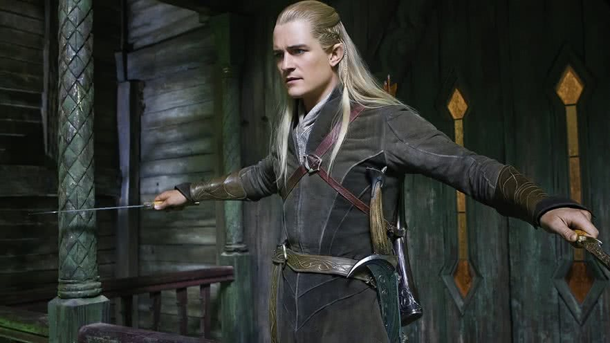 image-196 O Retorno do Elfo: Orlando Bloom Apoia "The Hunt for Gollum", Mas Legolas Voltará?