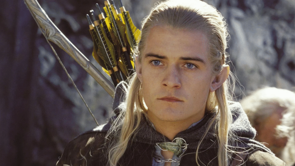 image-197-1024x576 O Retorno do Elfo: Orlando Bloom Apoia "The Hunt for Gollum", Mas Legolas Voltará?