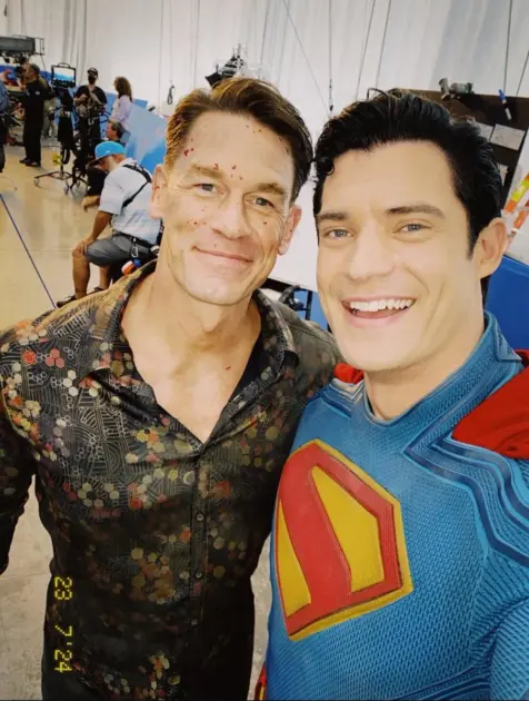 image-221 James Gunn Confirma: Superman e a 2ª Temporada de Pacificador Estão "Muito, Muito Conectados"