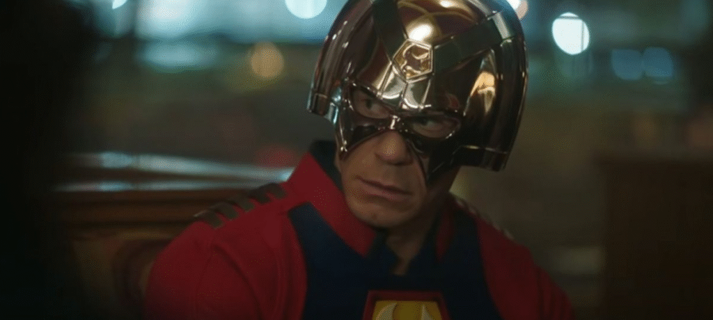 image-223-1024x460 James Gunn Confirma: Superman e a 2ª Temporada de Pacificador Estão "Muito, Muito Conectados"