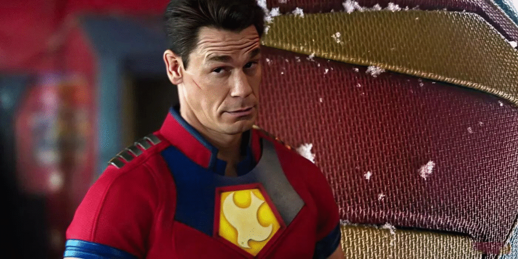 image-225-1024x512 James Gunn Confirma: Superman e a 2ª Temporada de Pacificador Estão "Muito, Muito Conectados"