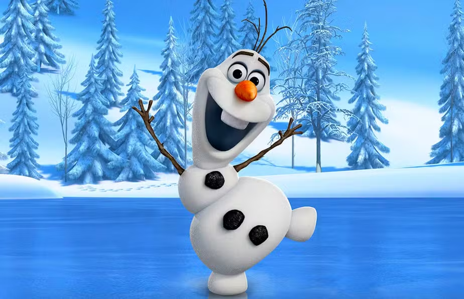 image-234 Frozen 3: Ator de voz do Olaf confirma Início das gravações