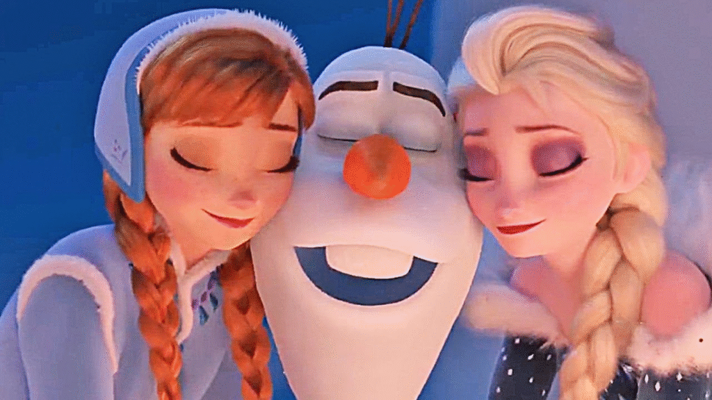 image-237-1024x576 Frozen 3: Ator de voz do Olaf confirma Início das gravações