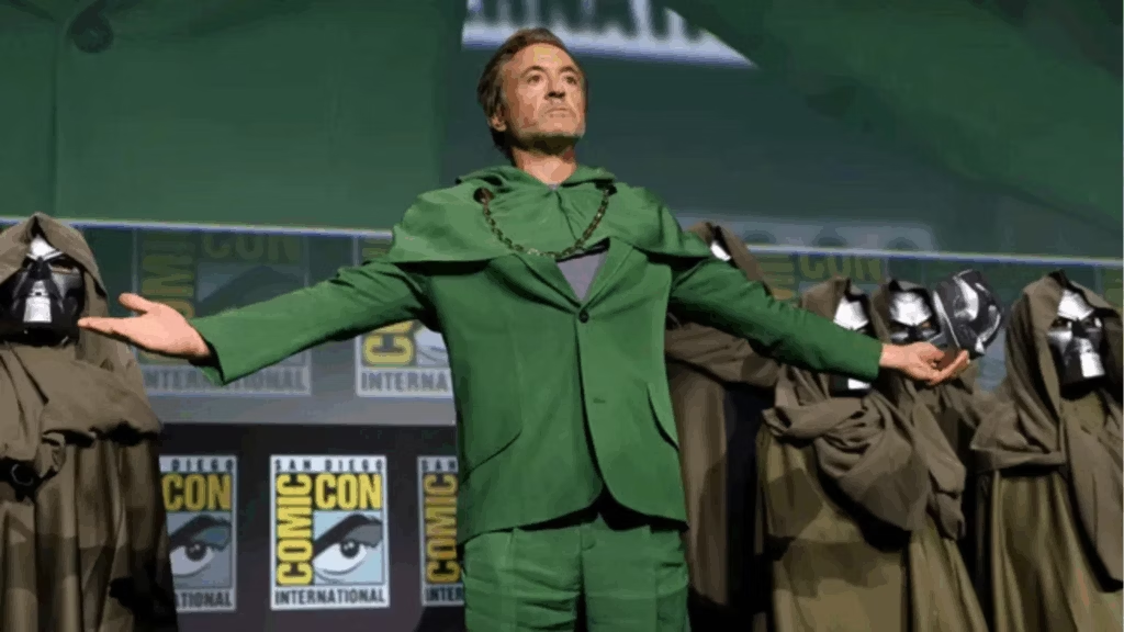 image-27 Robert Downey Jr. como Doutor Destino: Simu Liu Comenta!