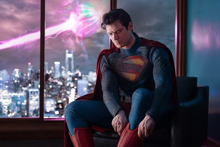 image-272 Superman 2: James Gunn Revela Pista Crucial Sobre a Trama da Sequência