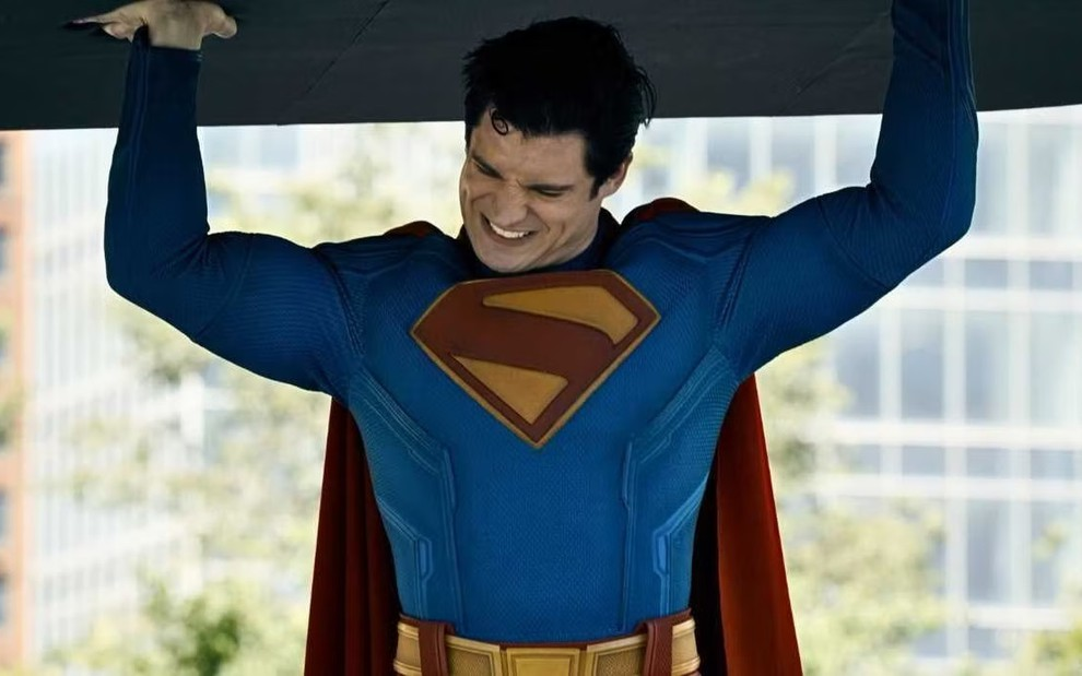 image-277 Superman 2: James Gunn Revela Pista Crucial Sobre a Trama da Sequência