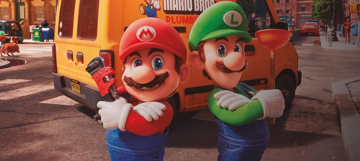 Super Mario Bros