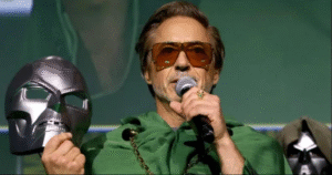 Robert Downey Jr