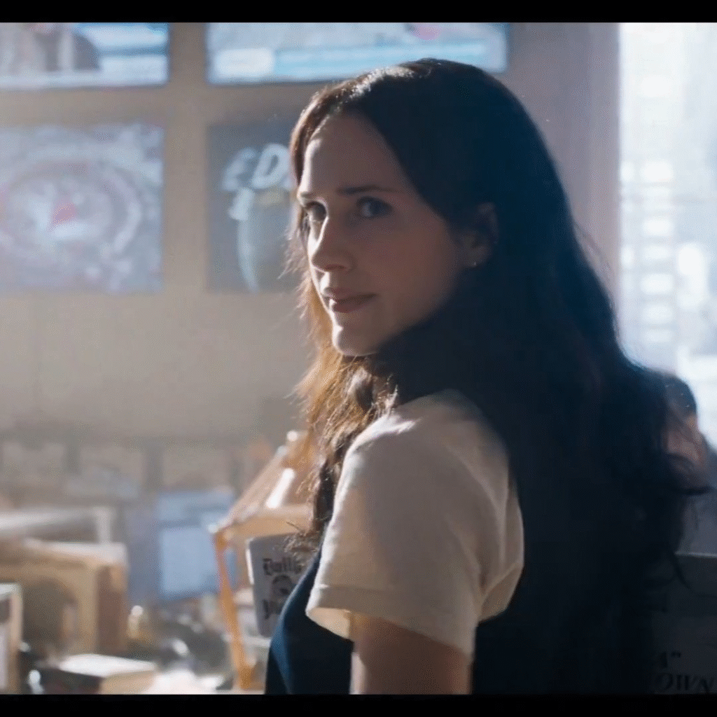 image-312-1024x1024 Superman: Rachel Brosnahan Promete uma Lois Lane "Inteligente e Impetuosa"