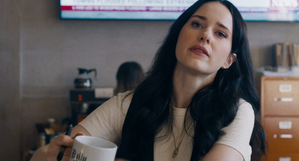 image-313-1024x553 Superman: Rachel Brosnahan Promete uma Lois Lane "Inteligente e Impetuosa"