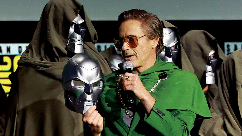 image-33-1024x576 Robert Downey Jr. como Doutor Destino: Simu Liu Comenta!