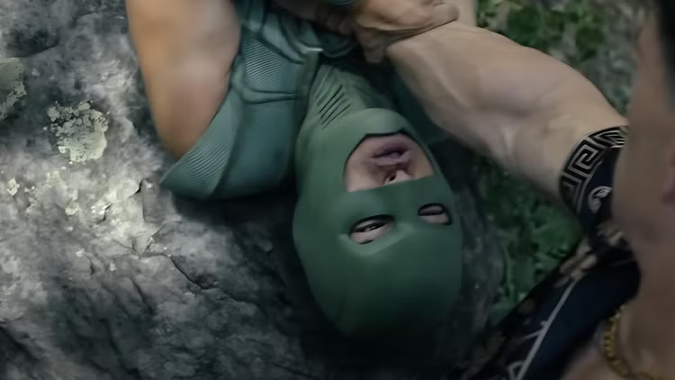 image-348 Pacificador episódio 4: A Verdade sobre o mundo perfeito e a traição que ninguém esperava