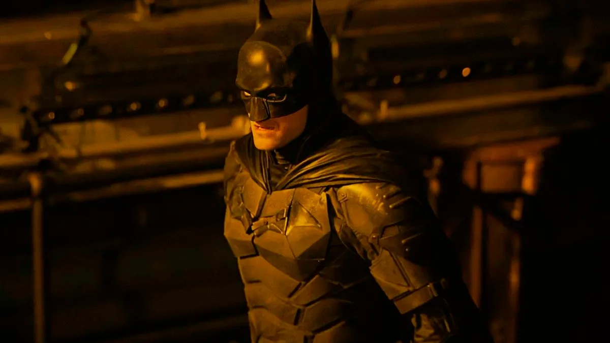 The Batman 2