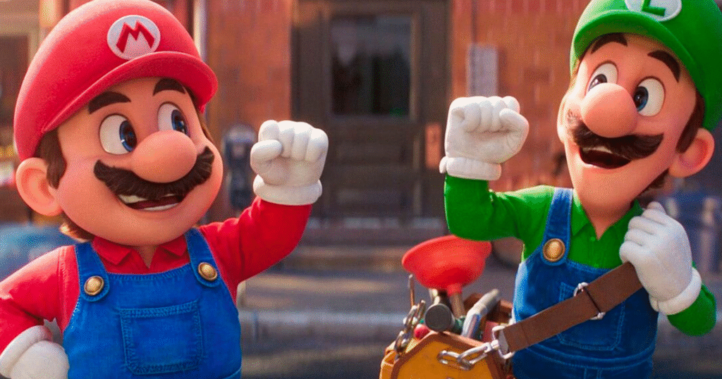 image-389-1024x538 Super Mario Galaxy: O Filme! Nintendo revela título e primeiro teaser da sequência para 2026