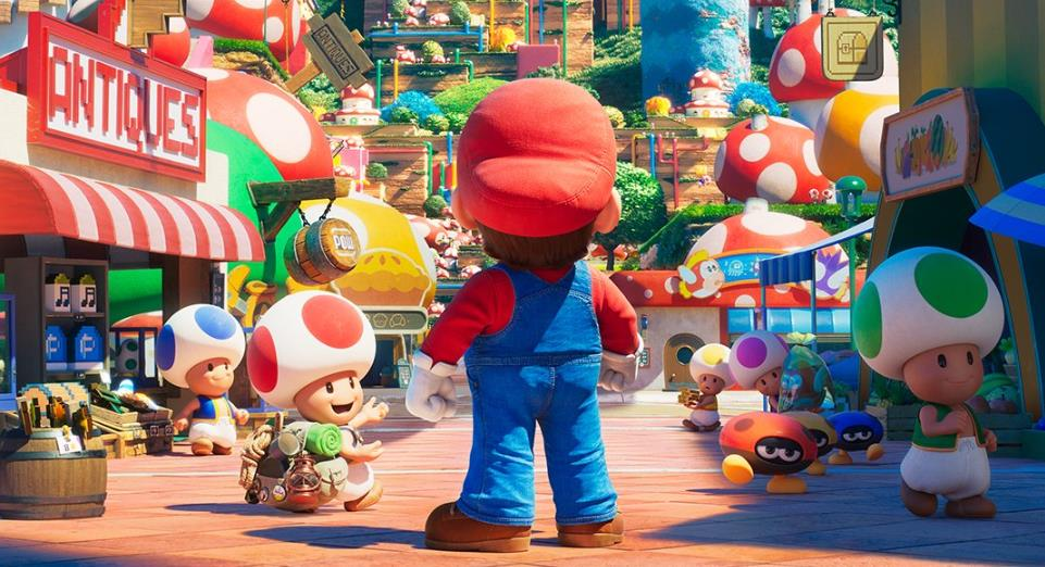 image-390 Super Mario Galaxy: O Filme! Nintendo revela título e primeiro teaser da sequência para 2026