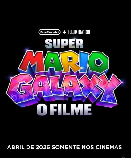 image-393 Super Mario Galaxy: O Filme! Nintendo revela título e primeiro teaser da sequência para 2026