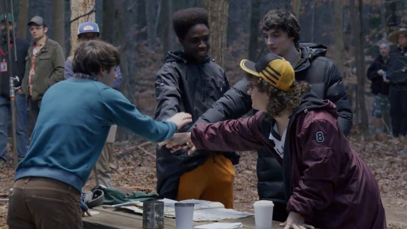 stranger things