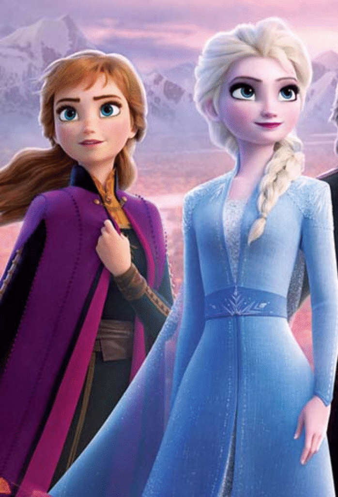 image-428-698x1024 Frozen 3: Sinopse Vazada Revela Nova Vilã e Conflito Entre Anna e Elsa