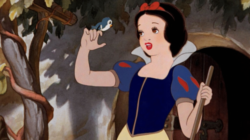 image-436-1024x576 Branca de Neve: Live-Action da Disney Falha em Capturar a Magia, Apesar do Brilho de Rachel Zegler