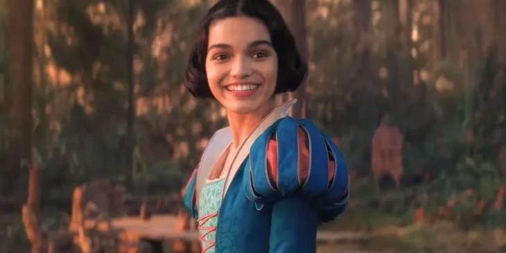 image-437 Branca de Neve: Live-Action da Disney Falha em Capturar a Magia, Apesar do Brilho de Rachel Zegler