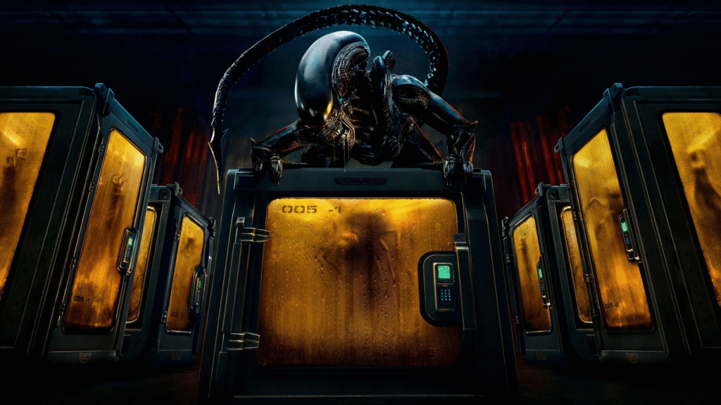 image-456-1024x576 Alien: Earth - A Origem dos Xenomorfos é Revelada em Reviravolta Chocante
