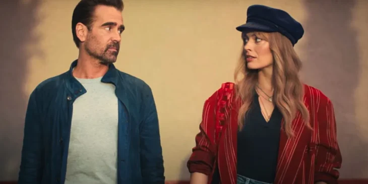 image-460 A Jornada de Margot Robbie e Colin Farrell: O Que Esperar do Filme Mais Misterioso e Promissor do Ano