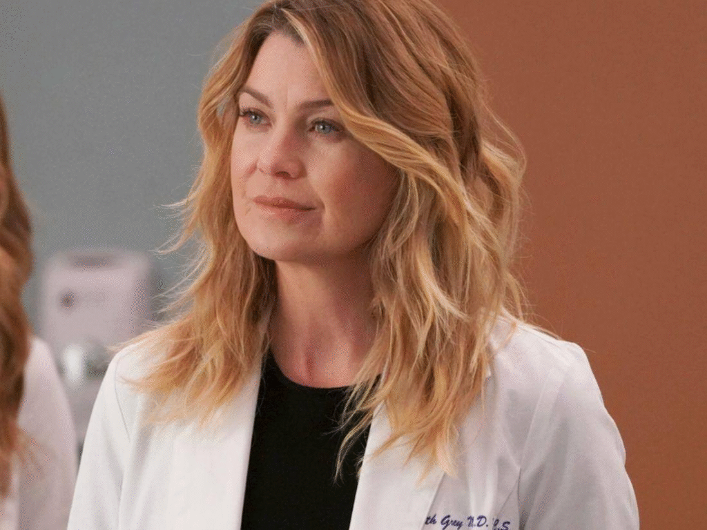 image-469-1024x768 O Retorno da Rainha: Meredith Grey Volta em Tempo Integral Para a 22ª Temporada de Grey's Anatomy
