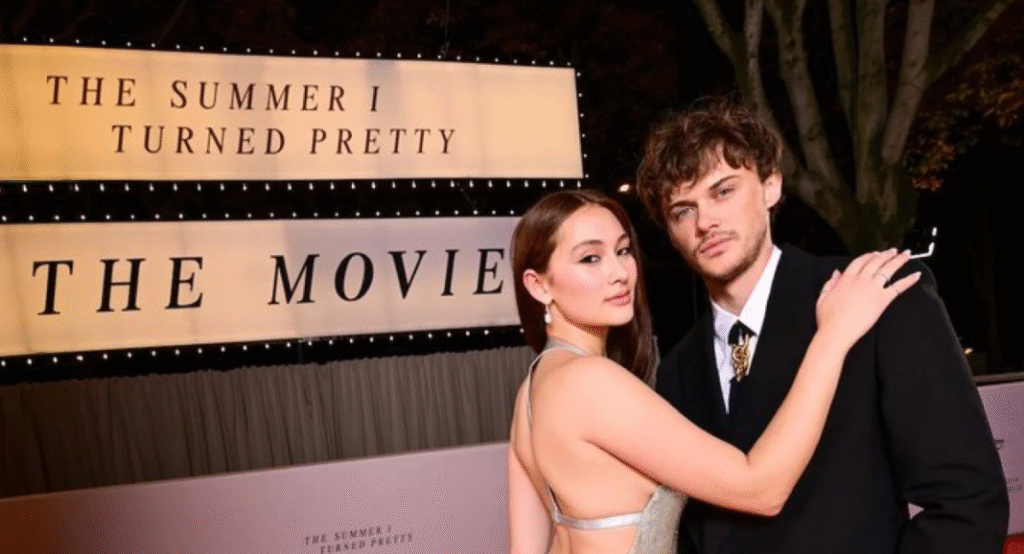 image-477-1024x554 O Verão que Mudou Minha Vida: Criadora Jenny Han Explica a Decisão do Filme e Promete um Final Épico