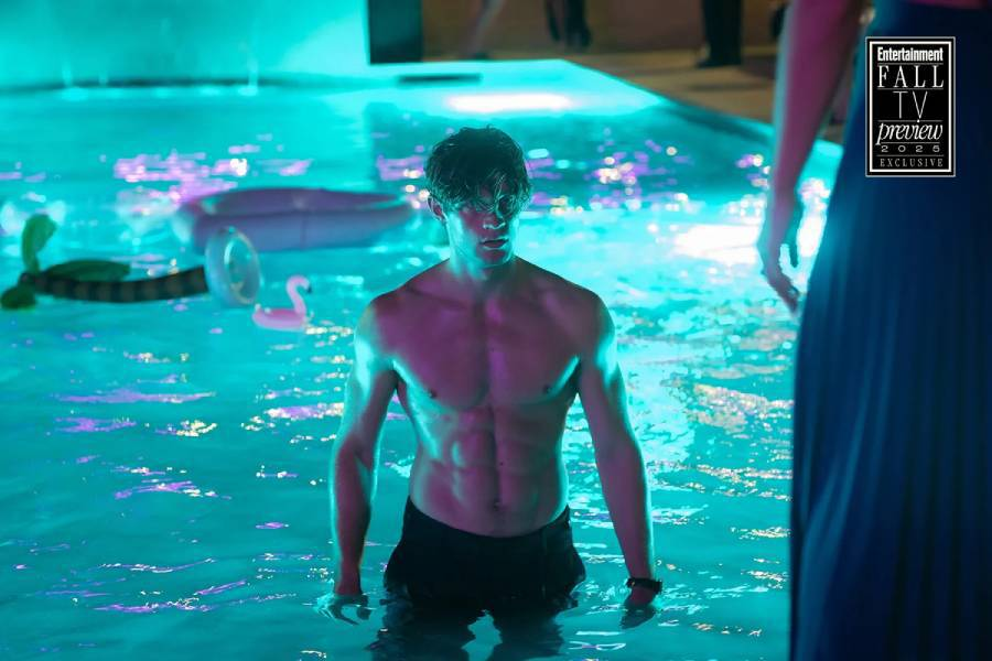 "Maxton Hall 2ª Temporada": Novas Fotos Aumentam a Tensão e Antecipam o Futuro de James e Ruby